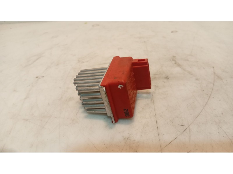 Recambio de resistencia calefaccion para seat leon (1m1) 1.6 16 v referencia OEM IAM   