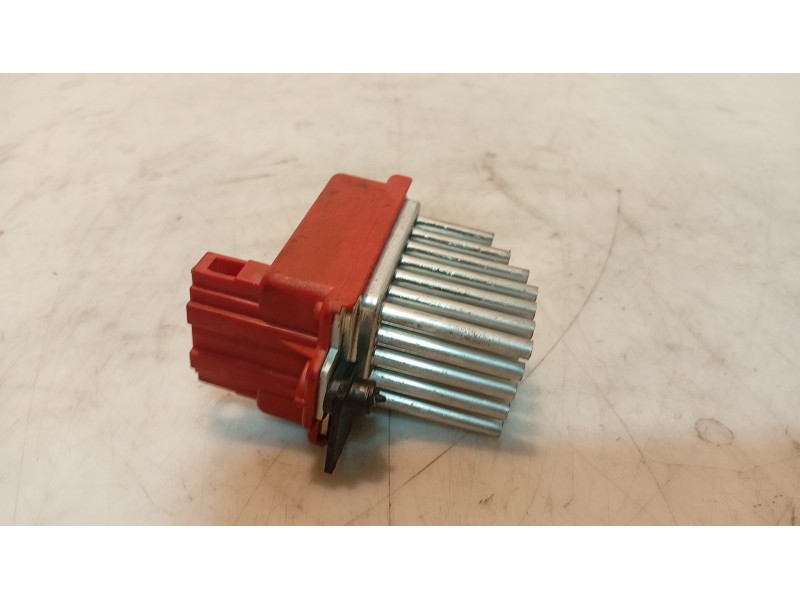 Recambio de resistencia calefaccion para seat leon (1m1) 1.6 16 v referencia OEM IAM   