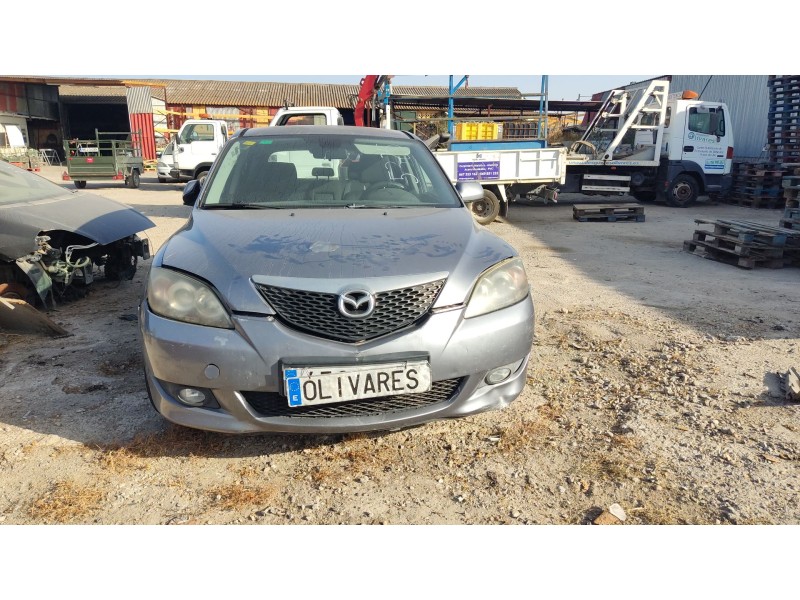 mazda 3 (bk) del año 2005