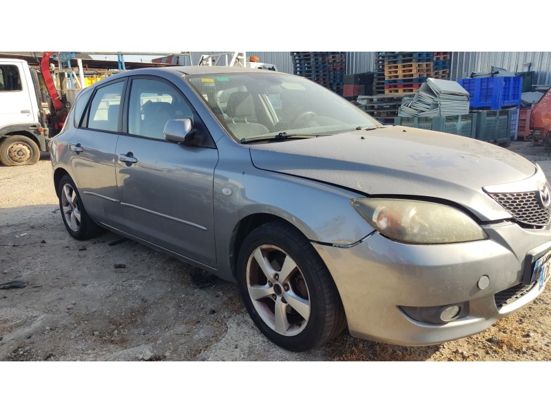 mazda 3 (bk) del año 2005