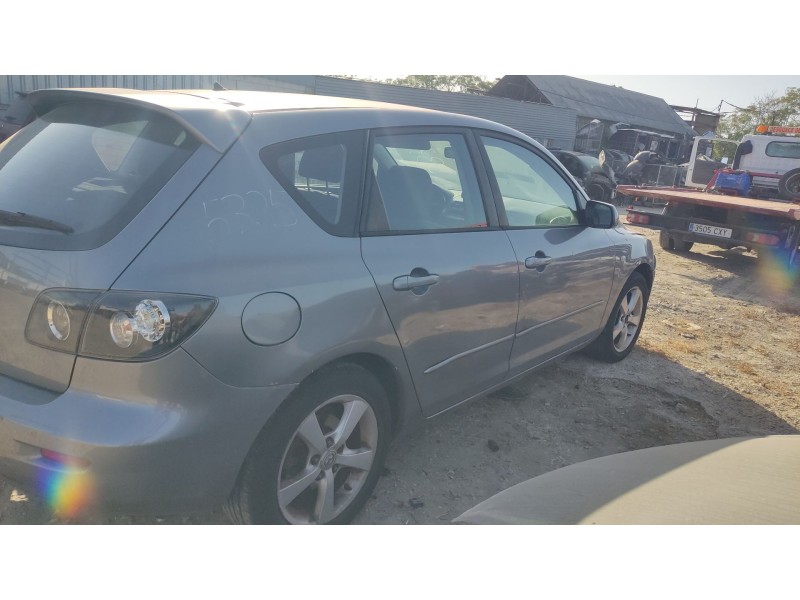 mazda 3 (bk) del año 2005