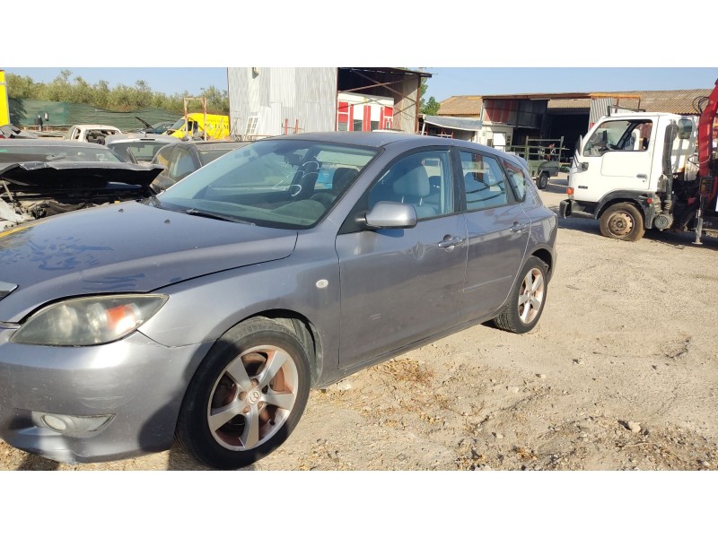 mazda 3 (bk) del año 2005