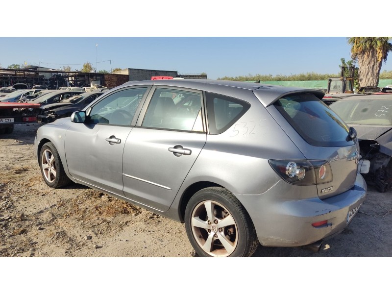 mazda 3 (bk) del año 2005