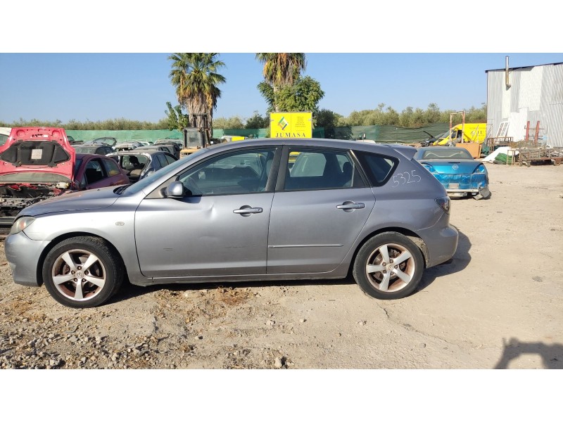 mazda 3 (bk) del año 2005