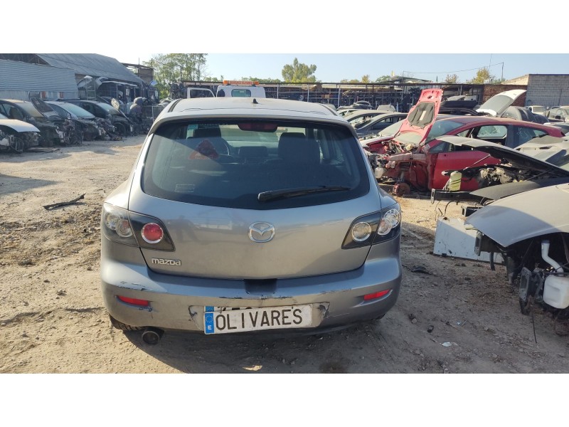 mazda 3 (bk) del año 2005