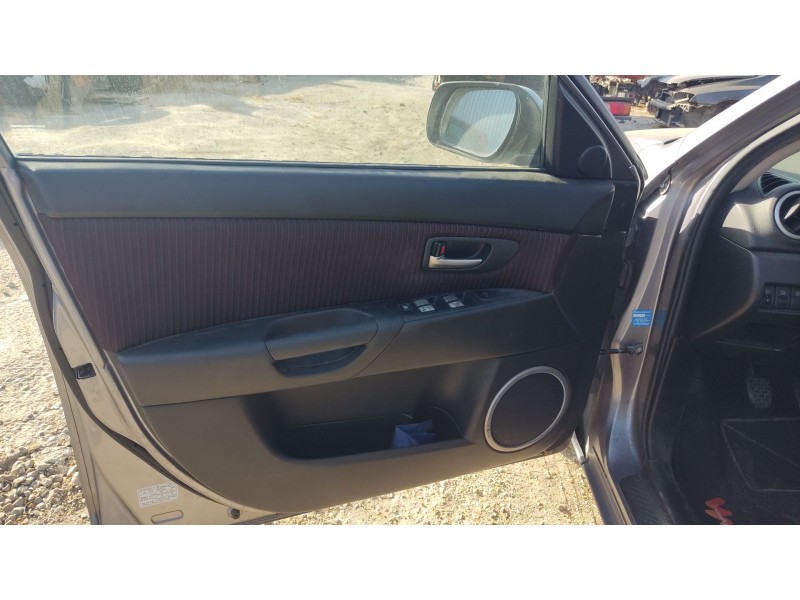 mazda 3 (bk) del año 2005
