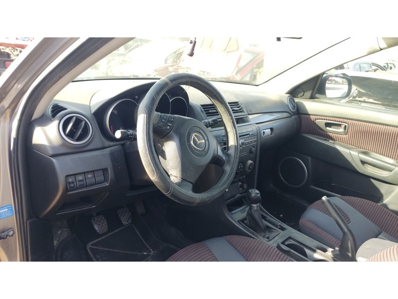 mazda 3 (bk) del año 2005