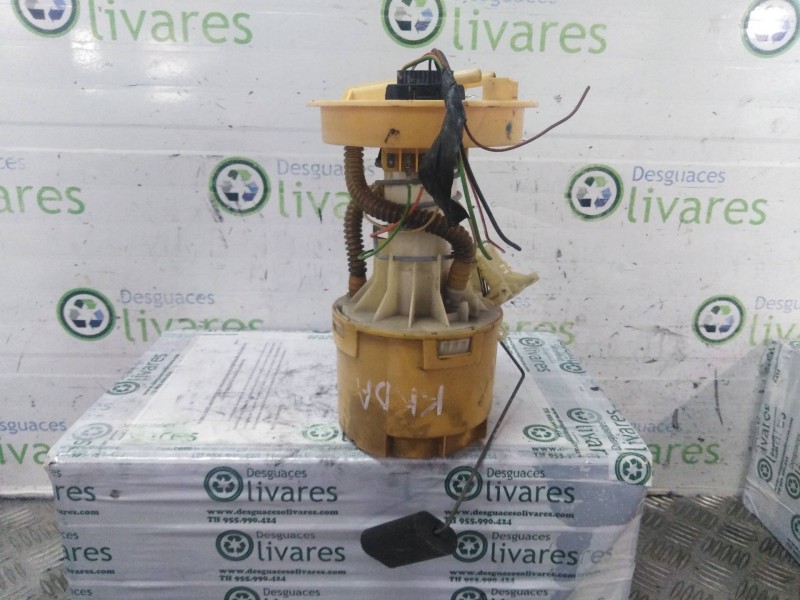 Recambio de aforador para ford focus berlina (cap) trend   |   03.05 - 12.07 | 2005 - 2007 | 116 cv / 85 kw referencia OEM IAM  