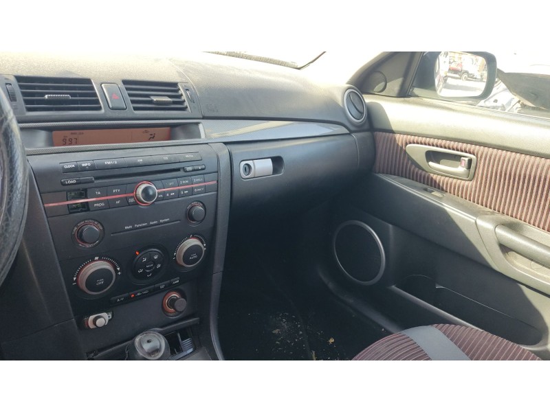 mazda 3 (bk) del año 2005