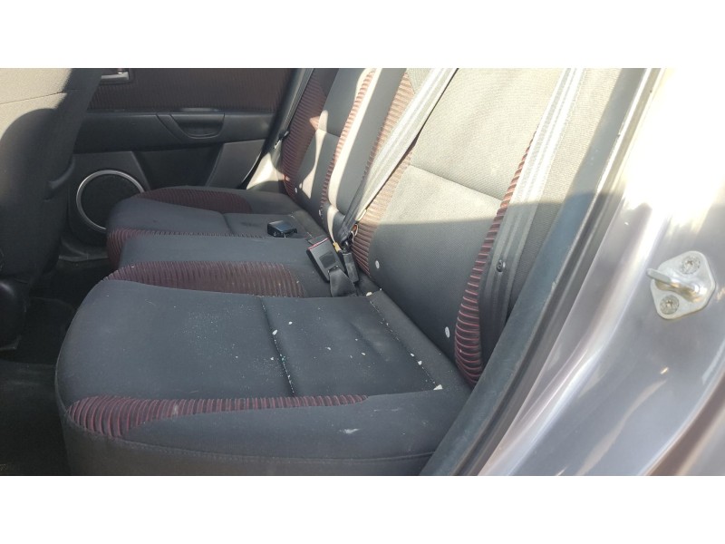 mazda 3 (bk) del año 2005