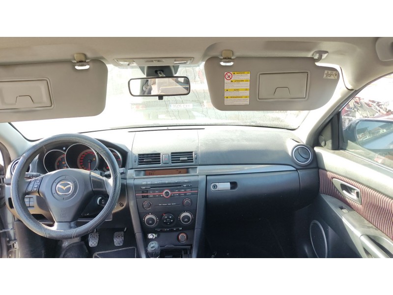 mazda 3 (bk) del año 2005