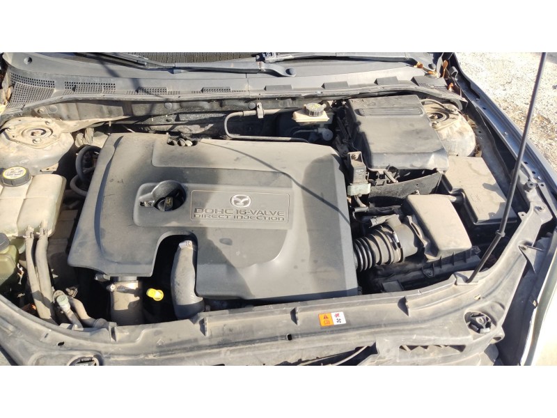 mazda 3 (bk) del año 2005