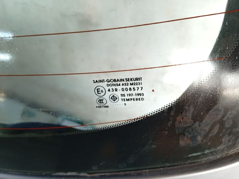 Recambio de porton trasero para mazda 3 (bk) 1.6 di turbo referencia OEM IAM   