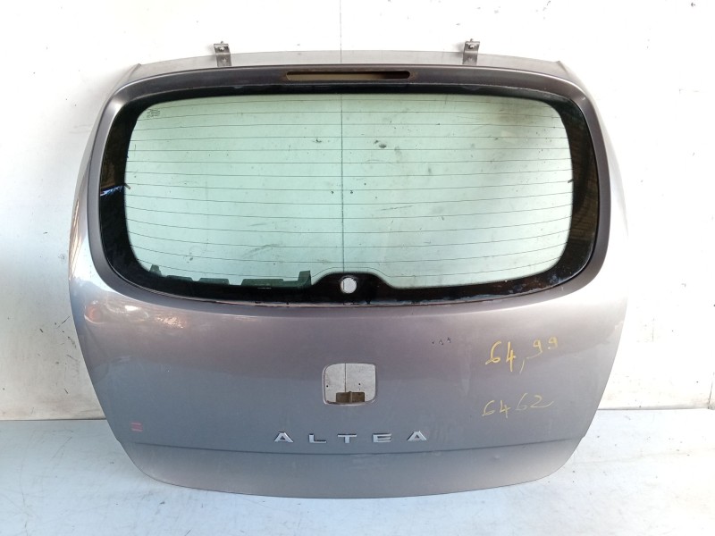 Recambio de porton trasero para seat altea (5p1) 1.9 tdi referencia OEM IAM 5P0827024  