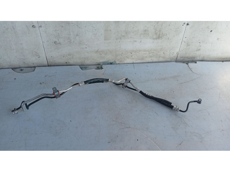 Recambio de tubo para peugeot 307 break (3e) 1.6 hdi referencia OEM IAM   