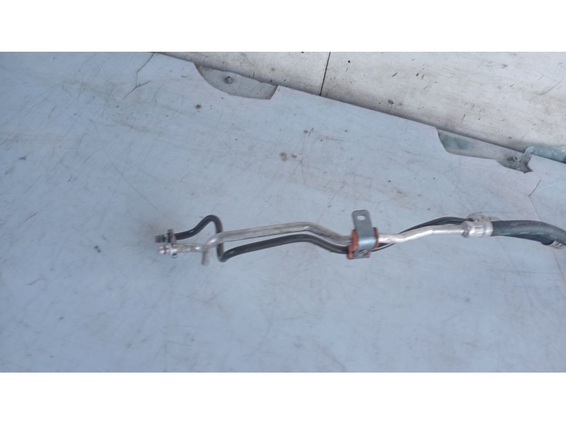 Recambio de tubo para peugeot 307 break (3e) 1.6 hdi referencia OEM IAM   