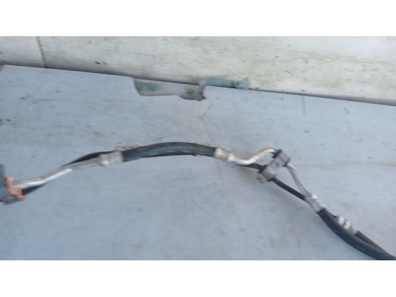 Recambio de tubo para peugeot 307 break (3e) 1.6 hdi referencia OEM IAM   