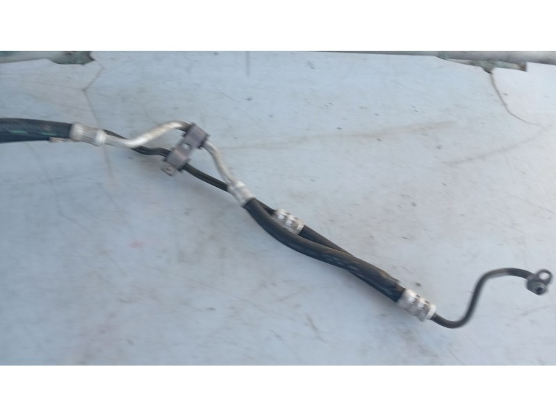 Recambio de tubo para peugeot 307 break (3e) 1.6 hdi referencia OEM IAM   