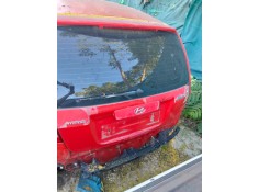 Recambio de porton trasero para hyundai getz (tb) 1.1 referencia OEM IAM 737001C010   2