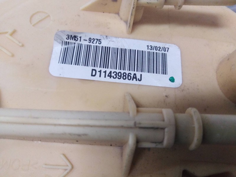 Recambio de aforador para ford focus berlina (cap) trend   |   03.05 - 12.07 | 2005 - 2007 | 116 cv / 85 kw referencia OEM IAM  