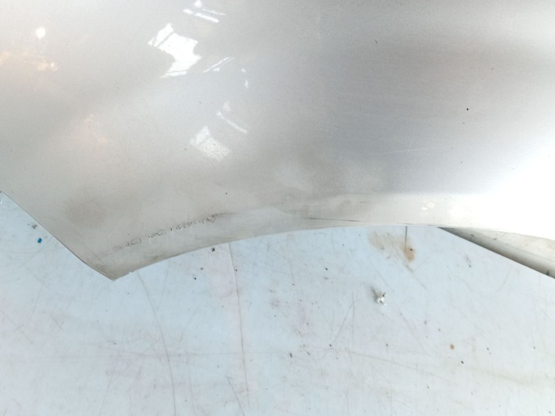 Recambio de aleta delantera izquierda para hyundai getz (tb) 1.1 referencia OEM IAM 663111C600  