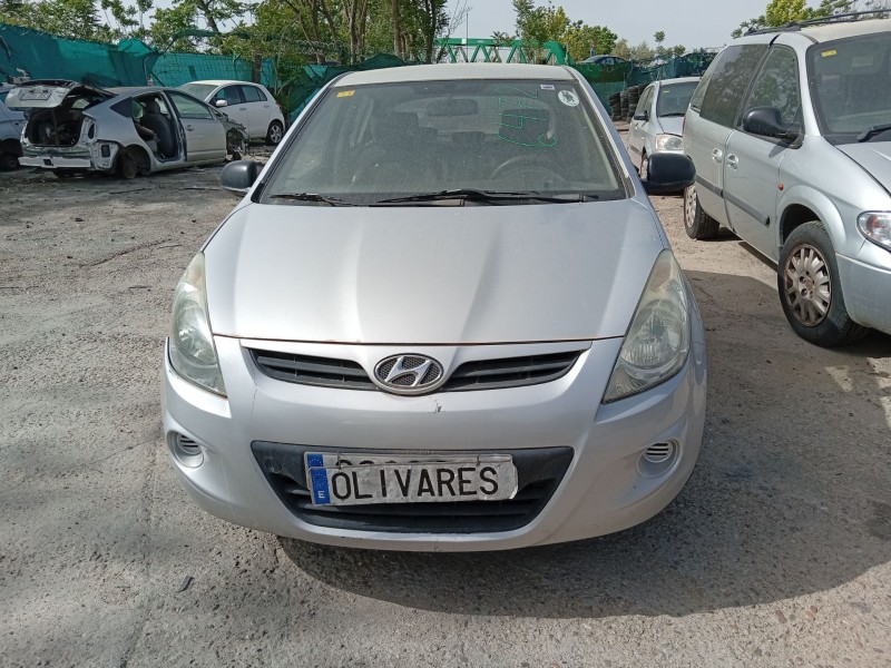 hyundai i20 i (pb, pbt) del año 2010