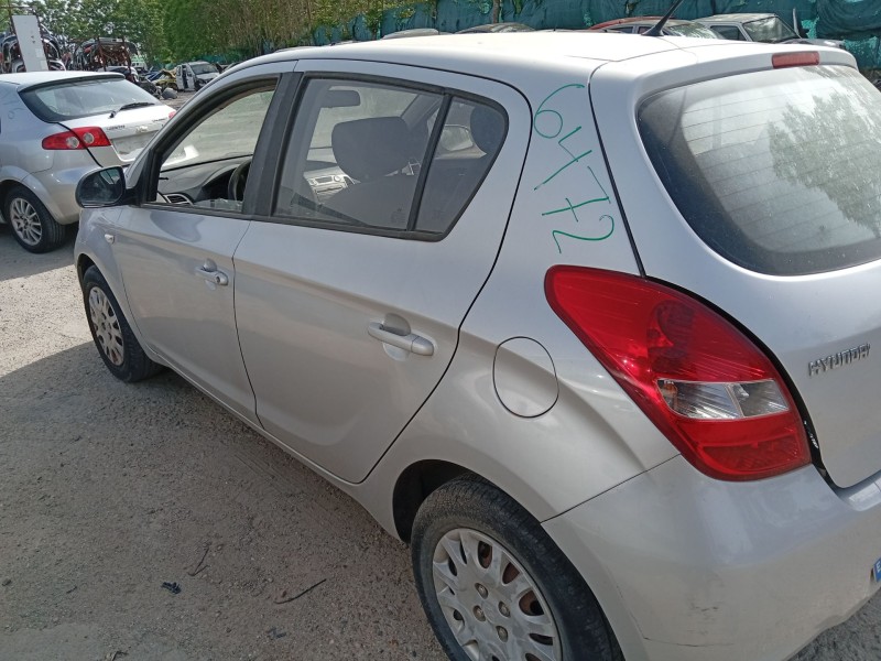 hyundai i20 i (pb, pbt) del año 2010