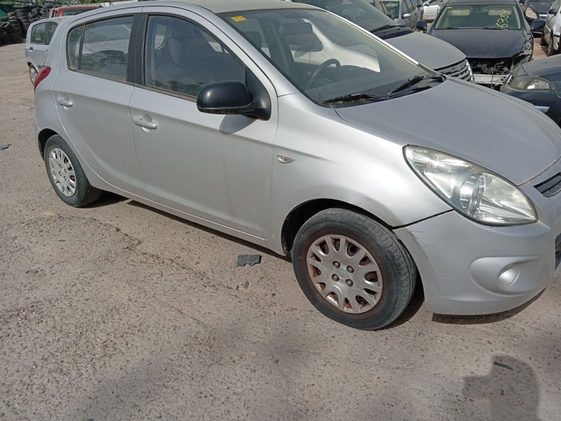 hyundai i20 i (pb, pbt) del año 2010