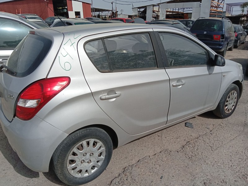 hyundai i20 i (pb, pbt) del año 2010