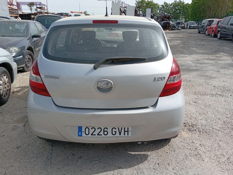 hyundai i20 i (pb, pbt) del año 2010