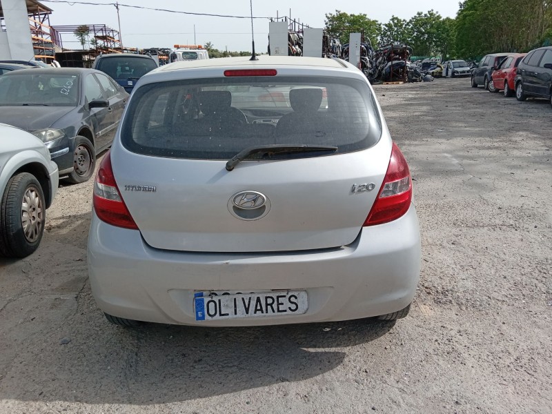 hyundai i20 i (pb, pbt) del año 2010