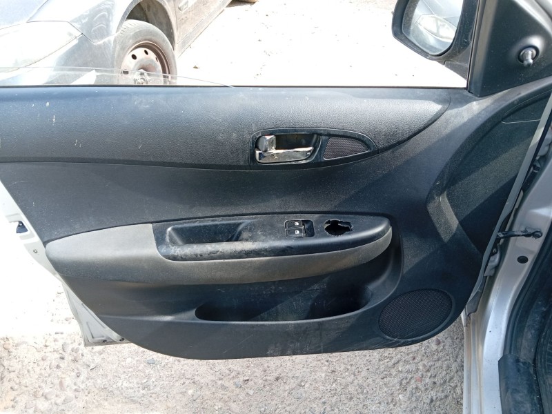 hyundai i20 i (pb, pbt) del año 2010
