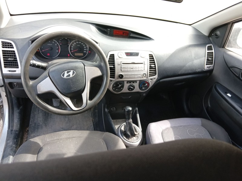 hyundai i20 i (pb, pbt) del año 2010