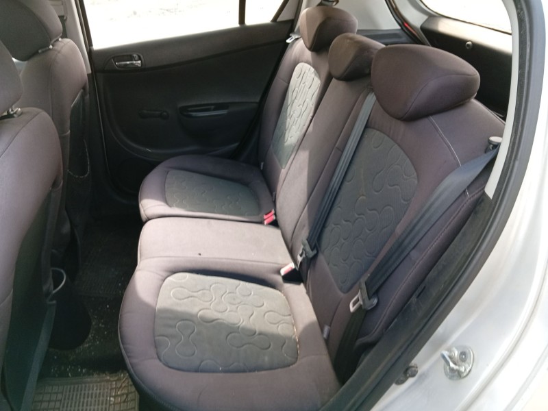 hyundai i20 i (pb, pbt) del año 2010
