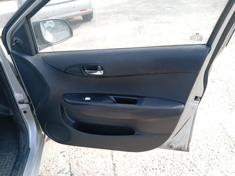 hyundai i20 i (pb, pbt) del año 2010