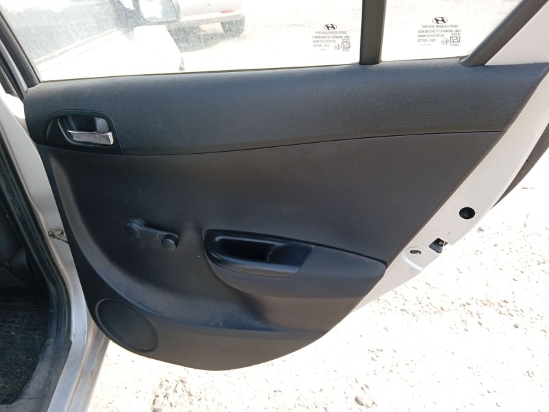hyundai i20 i (pb, pbt) del año 2010