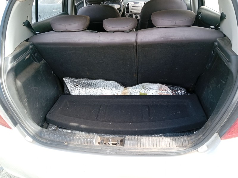 hyundai i20 i (pb, pbt) del año 2010