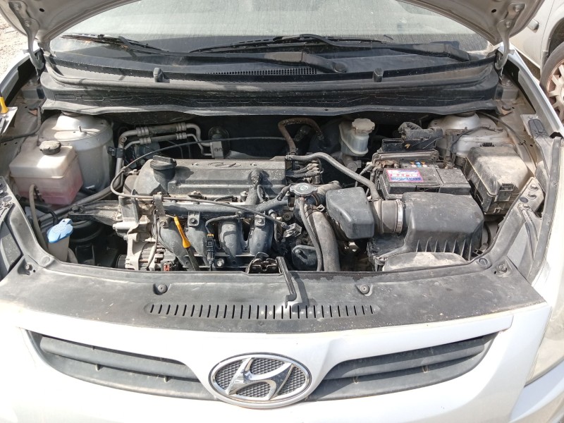 hyundai i20 i (pb, pbt) del año 2010