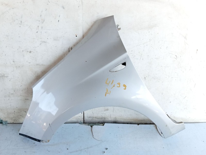 Recambio de aleta delantera izquierda para hyundai i20 i (pb, pbt) 1.2 referencia OEM IAM   