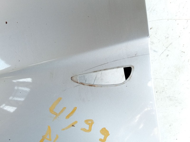 Recambio de aleta delantera izquierda para hyundai i20 i (pb, pbt) 1.2 referencia OEM IAM   