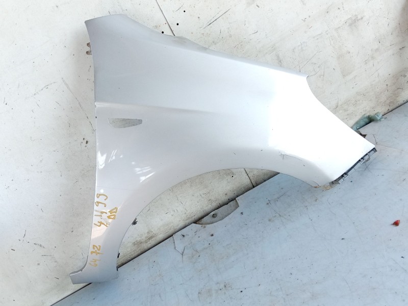 Recambio de aleta delantera derecha para hyundai i20 i (pb, pbt) 1.2 referencia OEM IAM   