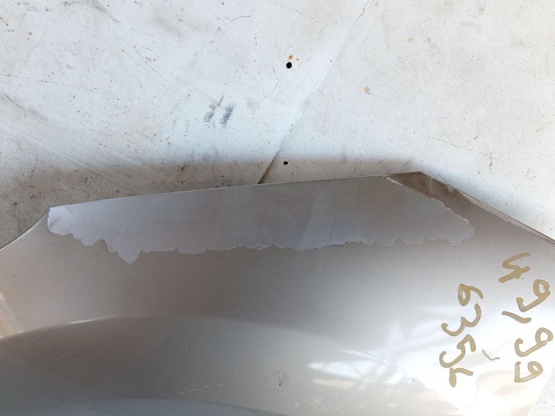 Recambio de aleta delantera izquierda para citroën c3 ii (sc_) 1.4 referencia OEM IAM 7840X7  