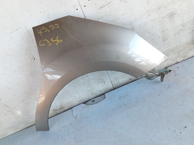 Recambio de aleta delantera derecha para citroën c3 ii (sc_) 1.4 referencia OEM IAM 7841Z7  