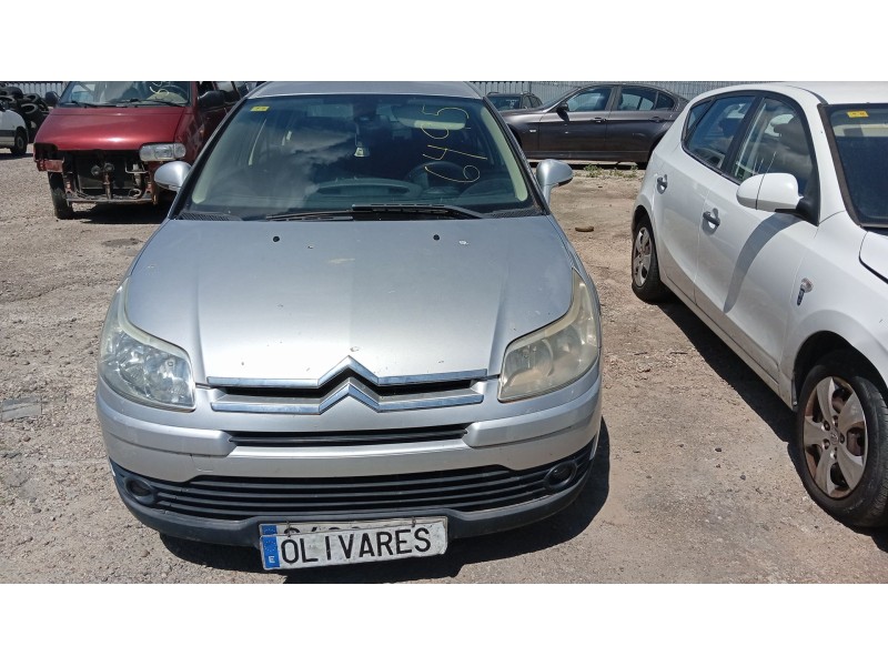 citroën c4 i sedán del año 2009