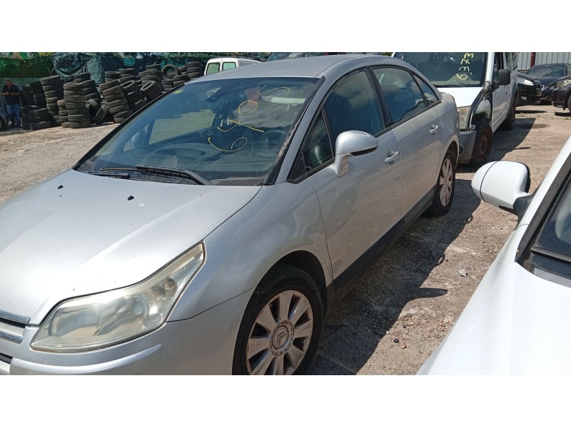 citroën c4 i sedán del año 2009