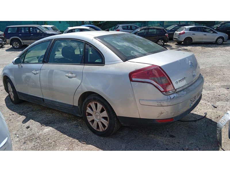 citroën c4 i sedán del año 2009