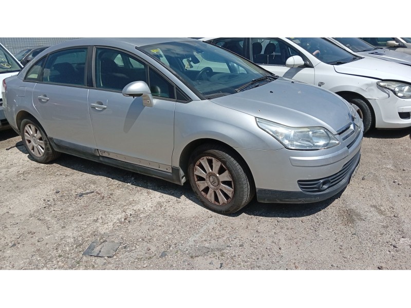 citroën c4 i sedán del año 2009