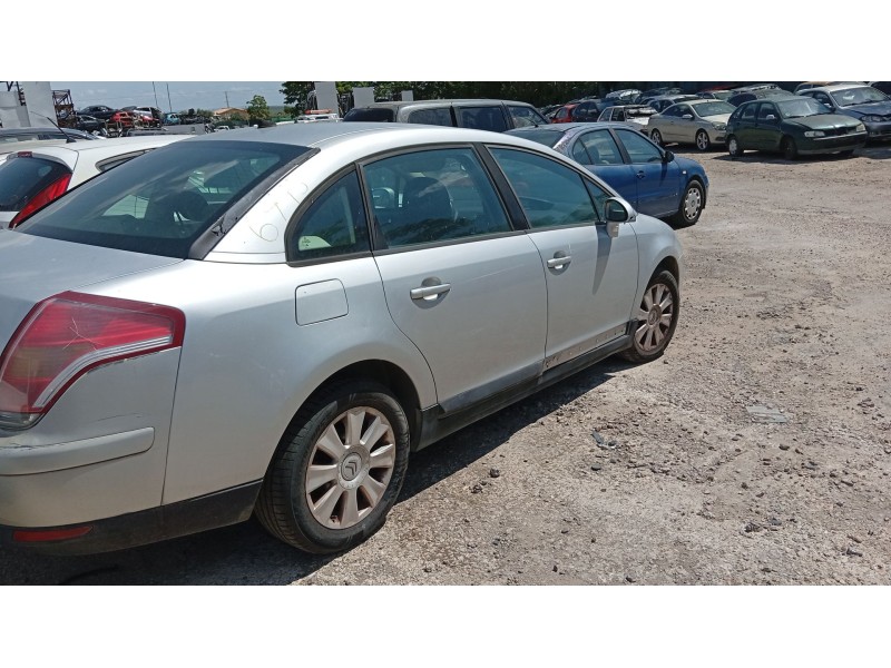 citroën c4 i sedán del año 2009