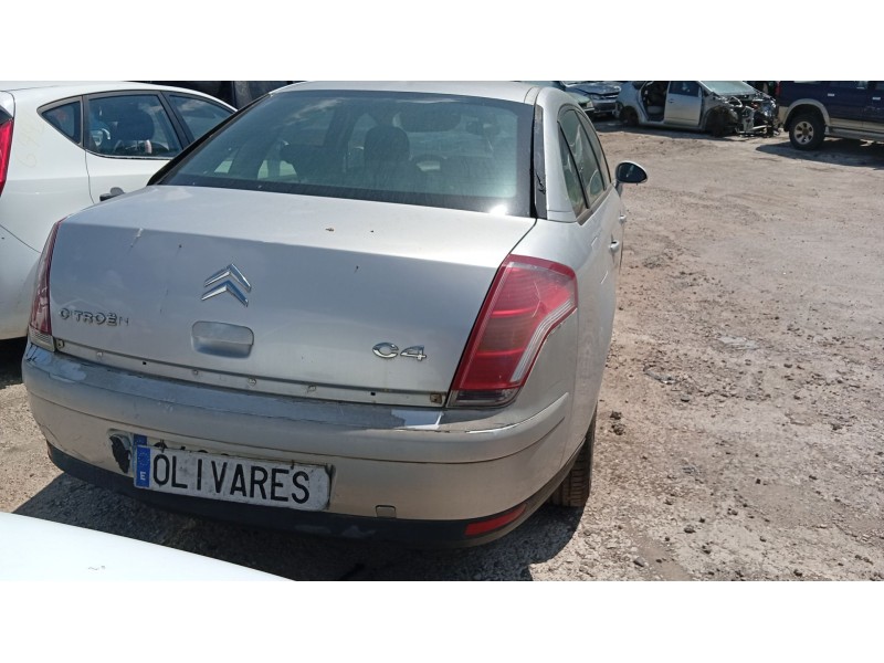 citroën c4 i sedán del año 2009