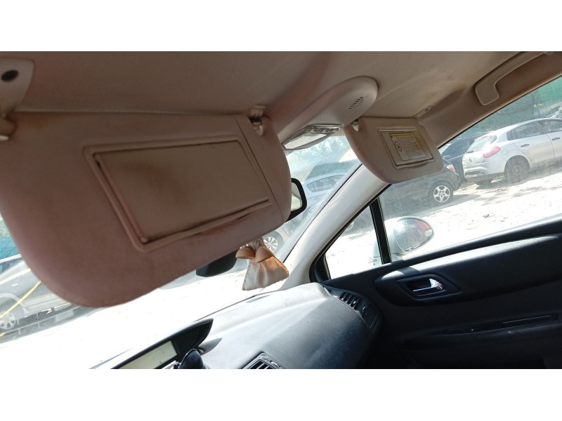 citroën c4 i sedán del año 2009